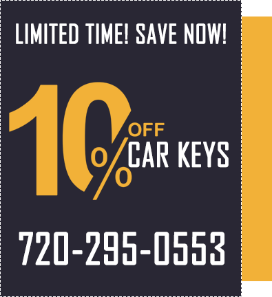 Car Locksmith Special Offer