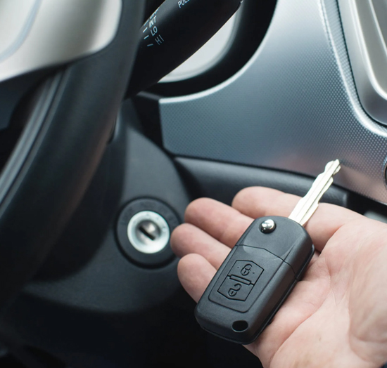 ignition car keys